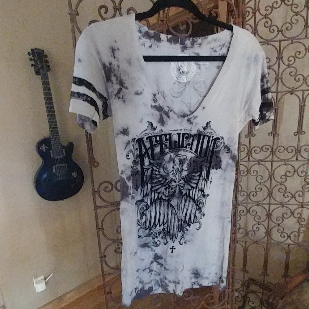 Woman's Affliction Tee